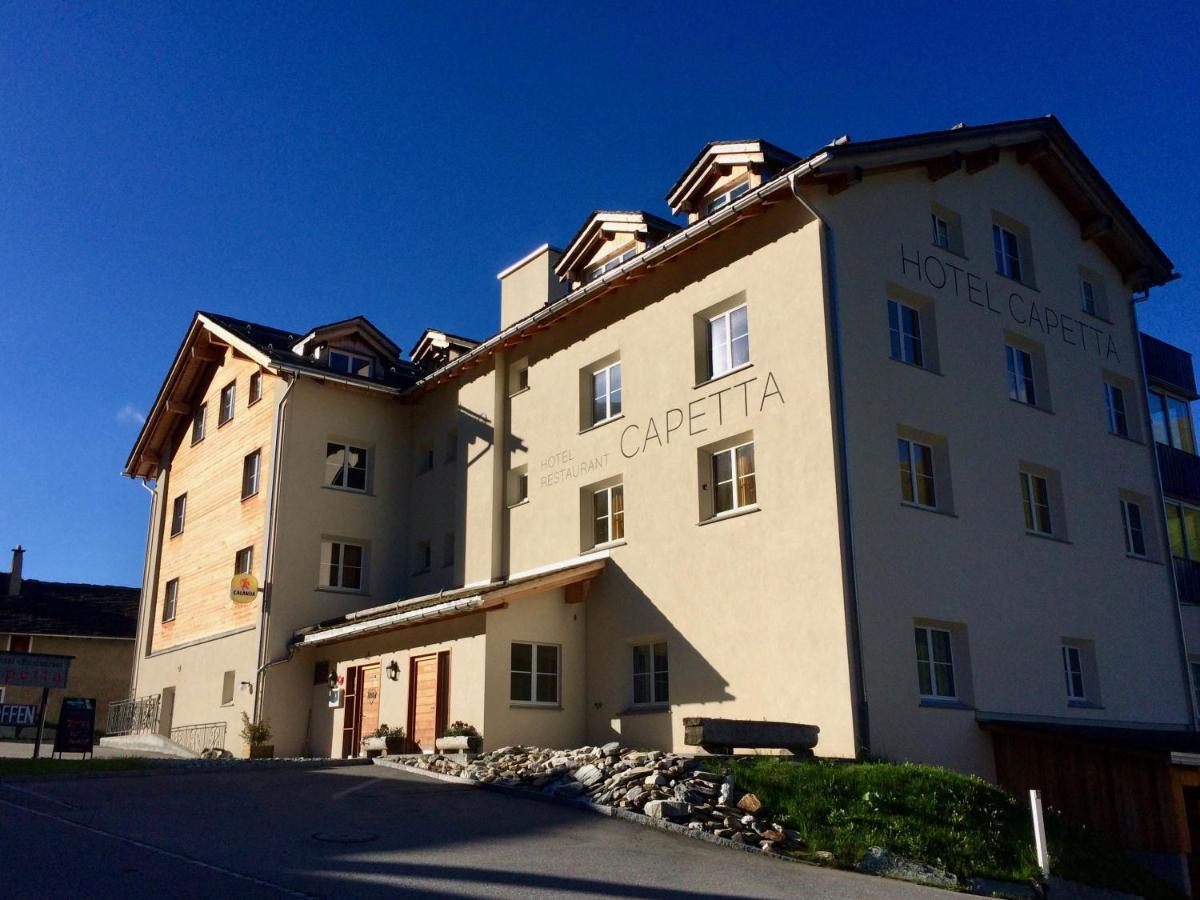Hotel Capetta Avers Kültér fotó