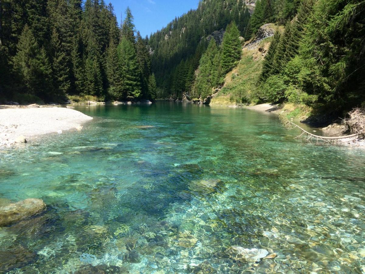 Hotel Capetta Avers Kültér fotó