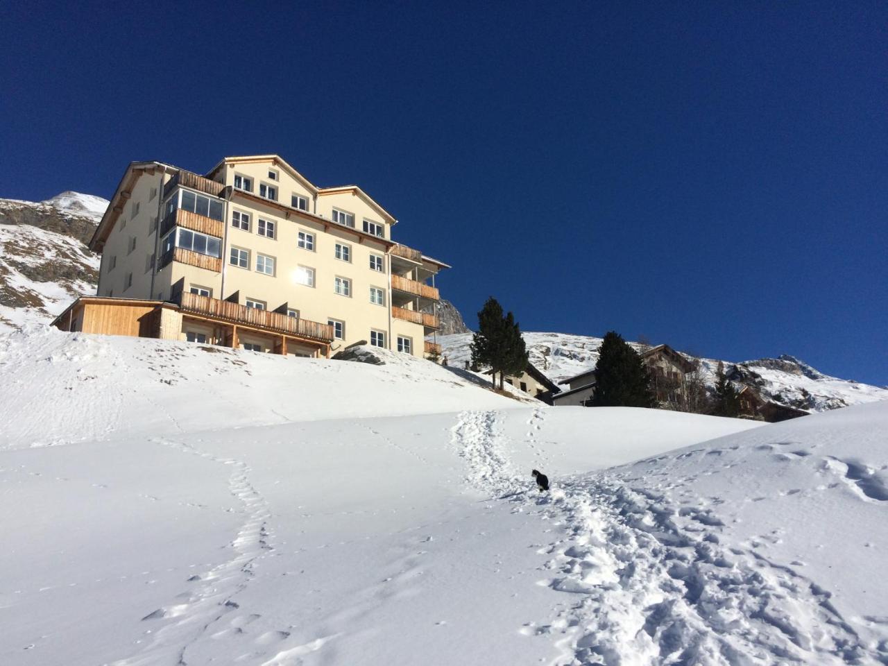 Hotel Capetta Avers Kültér fotó